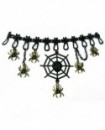 Araignées ( Collier )